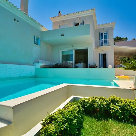 Vakantiehuis Art With Pool Porto Cheli
