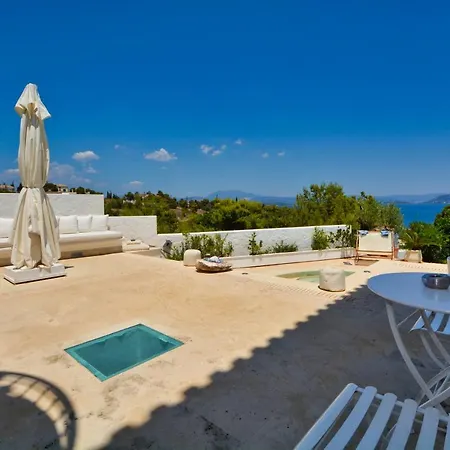 Vakantiehuis Art With Pool *
