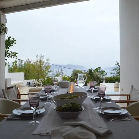 Vakantiehuis Art With Pool Porto Cheli
